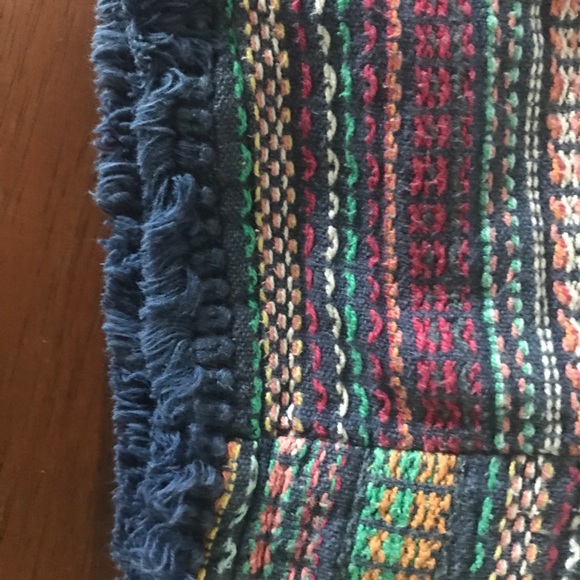 Fashion Carpet-like Shorts - Picture 3 of 5